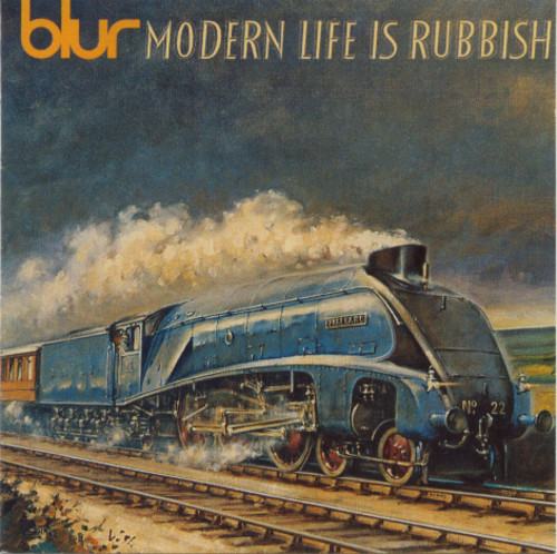 blur modern