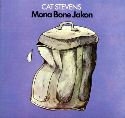 Cat Stevens - Mona Bone Jakon - Front1