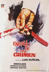 ENSAYO DE UN CRIMEN CARTEL